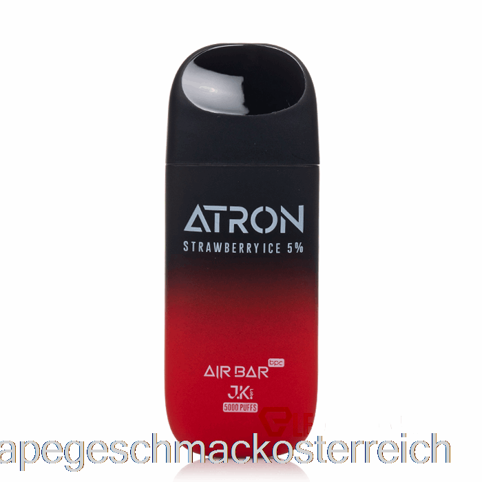 Air Bar Atron 5000 Einweg-Erdbeer-Eis-Vape-Geschmack